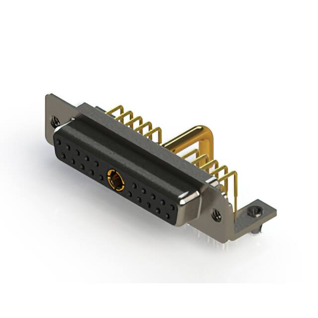 630-21W1250-3T3 EDAC Inc.  D-Sub Connector Assemblies